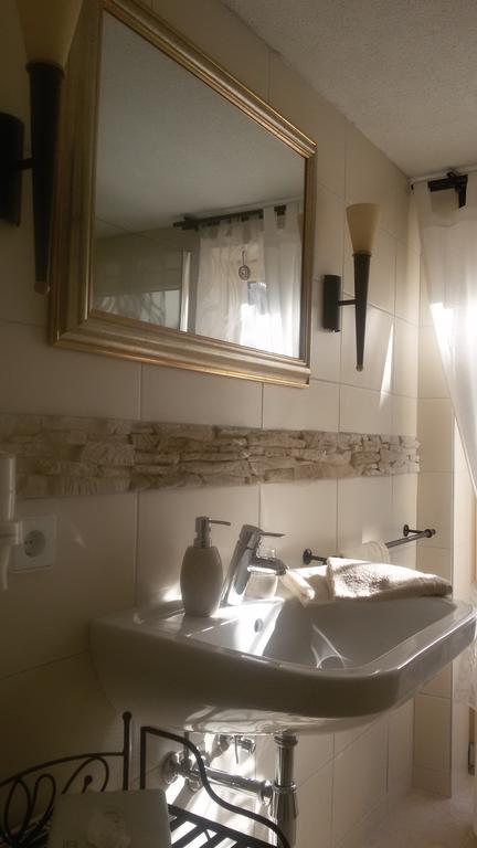 Ferienwohnung Parth Sautens Ngoại thất bức ảnh