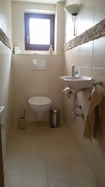 Ferienwohnung Parth Sautens Ngoại thất bức ảnh
