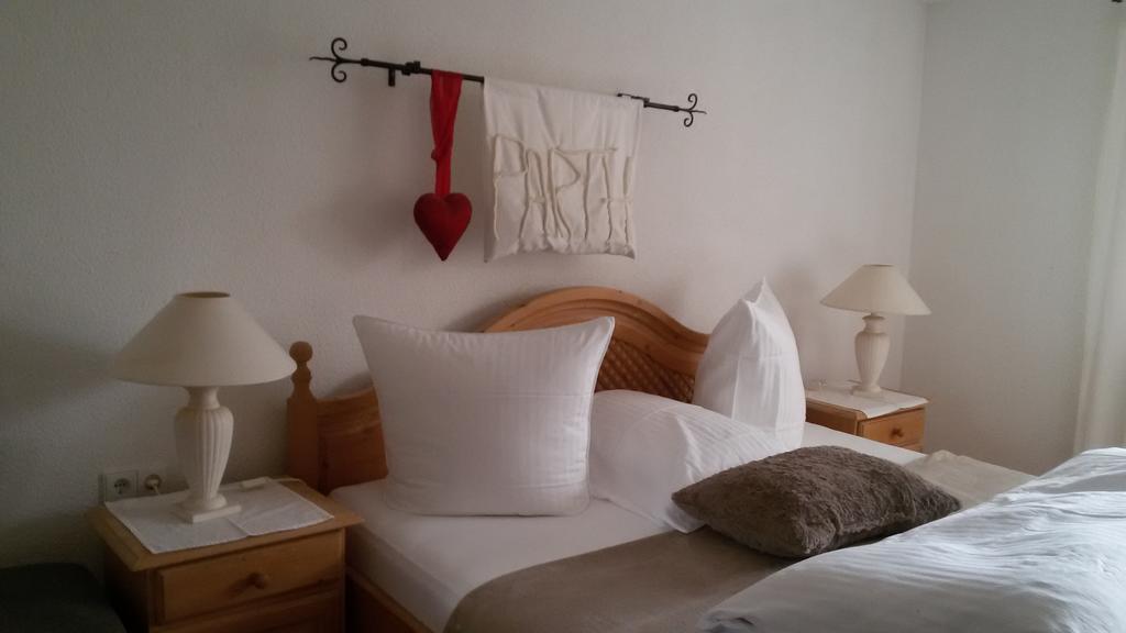 Ferienwohnung Parth Sautens Ngoại thất bức ảnh