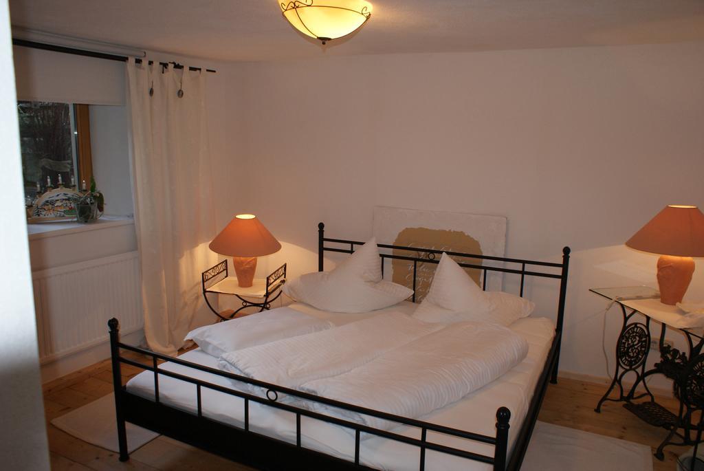 Ferienwohnung Parth Sautens Ngoại thất bức ảnh